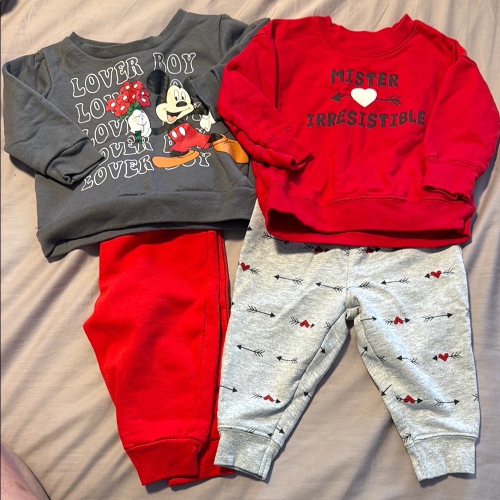 Baby boy Size 6 months